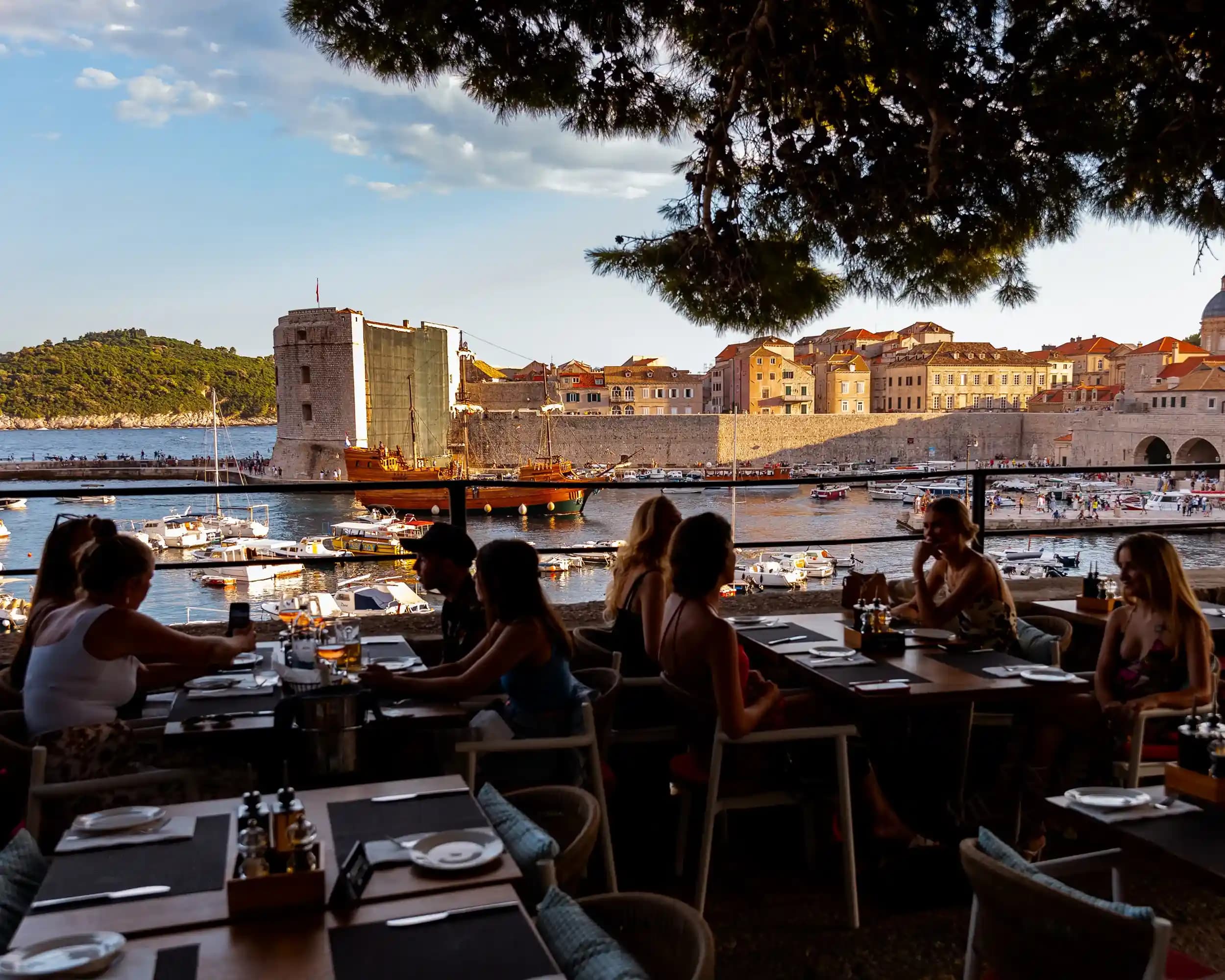 food at val di breno